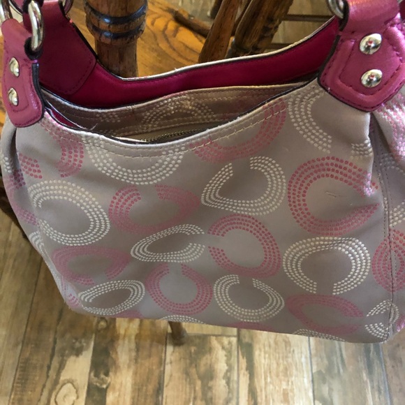 Coach Purse - Picture 3 of 7